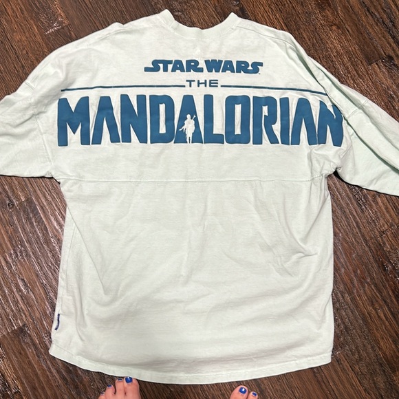 Disney Star Wars the Mandalorian Spirit Jersey in M - Picture 8 of 10